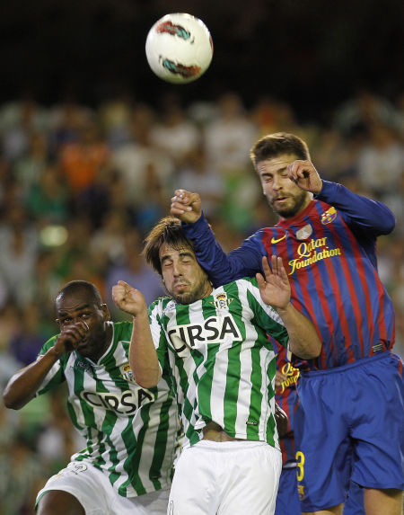 包含巴萨客场战平皇家贝蒂斯错失登顶良机的词条 包含巴萨客场战平皇家贝蒂斯错失登顶良机的词条