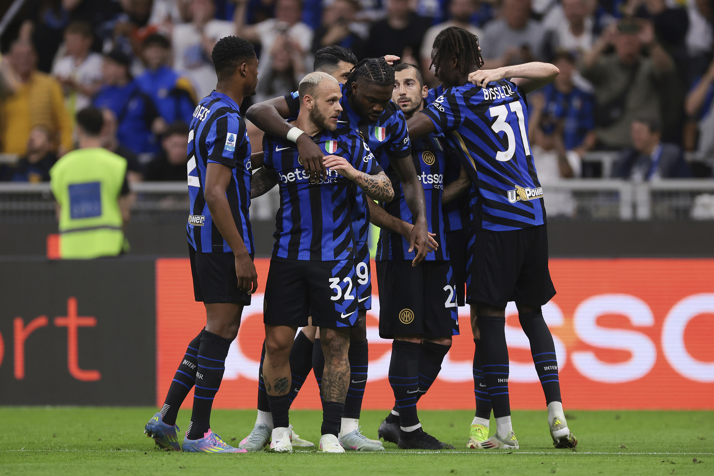 IM电竞赛事_关于国际米兰意甲击败佛罗伦萨巴雷拉远射破门的信息