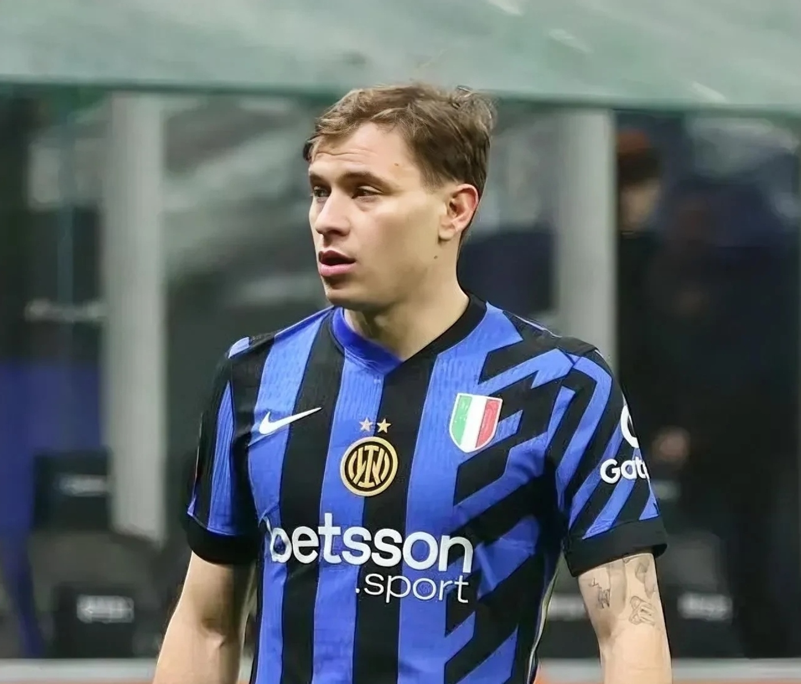 关于国际米兰意甲击败佛罗伦萨巴雷拉远射破门的信息