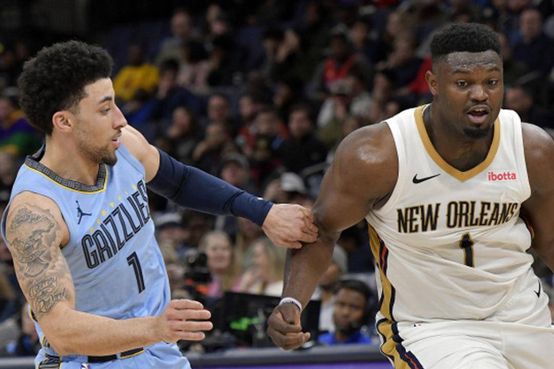 IM电竞平台_新奥尔良鹈鹕战胜孟菲斯灰熊，NBA青年军表现亮眼的简单介绍